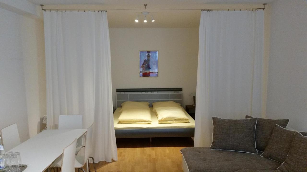 Familienfreundliche Apartments Am Park - Family Apartments Close To Park Вюрцбург Екстер'єр фото
