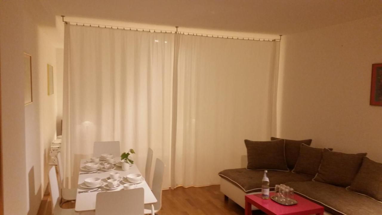 Familienfreundliche Apartments Am Park - Family Apartments Close To Park Вюрцбург Екстер'єр фото