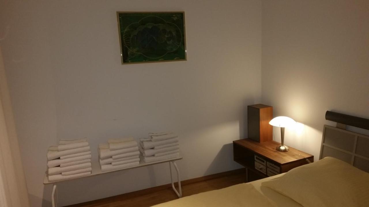 Familienfreundliche Apartments Am Park Вюрцбург Екстер'єр фото
