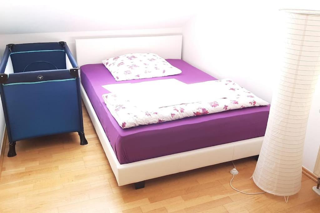 Familienfreundliche Apartments Am Park Вюрцбург Екстер'єр фото