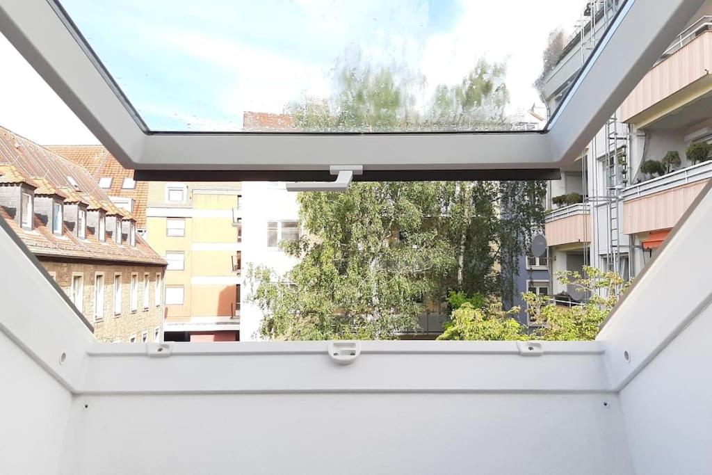 Familienfreundliche Apartments Am Park - Family Apartments Close To Park Вюрцбург Екстер'єр фото