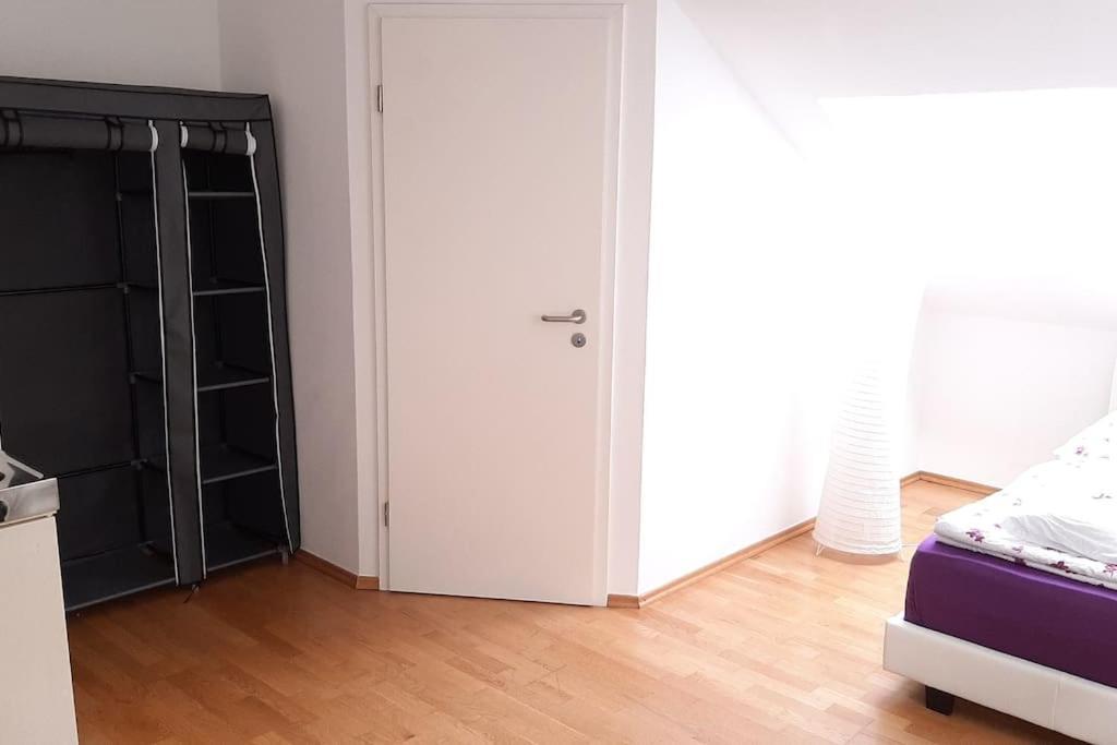 Familienfreundliche Apartments Am Park Вюрцбург Екстер'єр фото