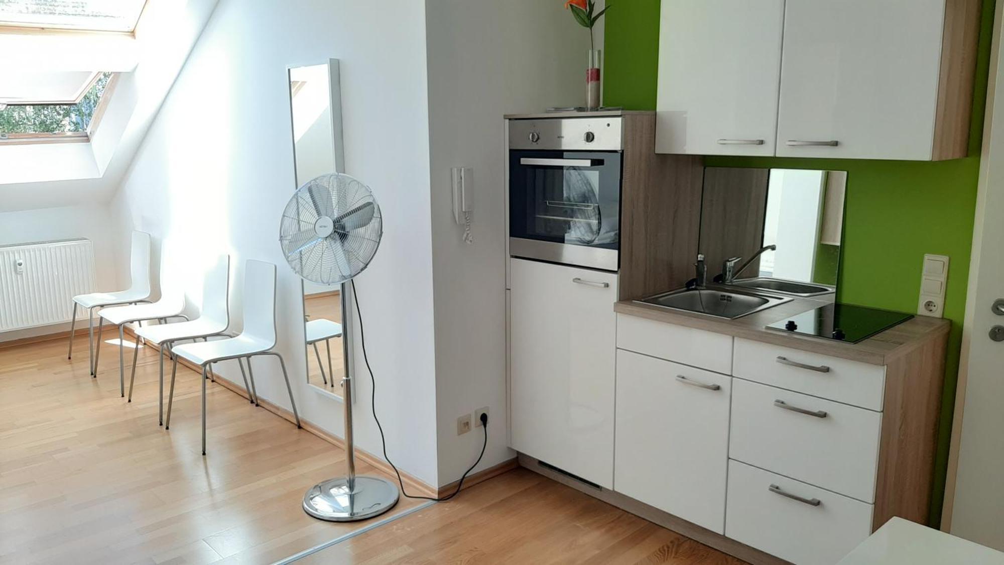 Familienfreundliche Apartments Am Park Вюрцбург Екстер'єр фото